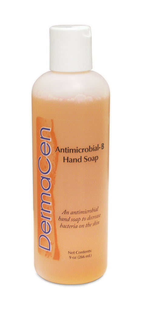 DermaCenÂ® Antimicrobial Soap