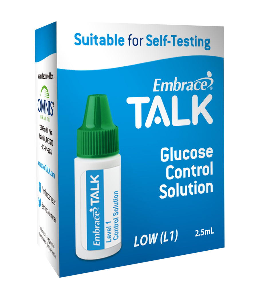 Omnis Health EmbraceÂ¨ Lancets