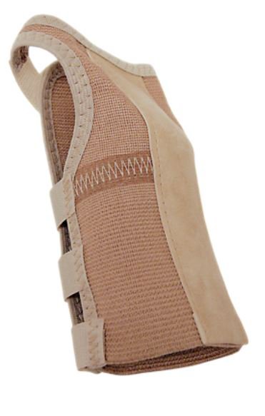 SroufeÂ¨ Right Wrist Brace, Large
