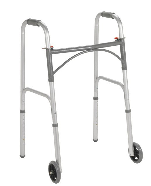 McKesson Steel Walker, 32 Ã 39 Inch Height