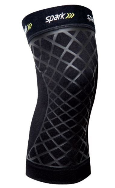 Spark Kinetic Knee Sleeve, Large
