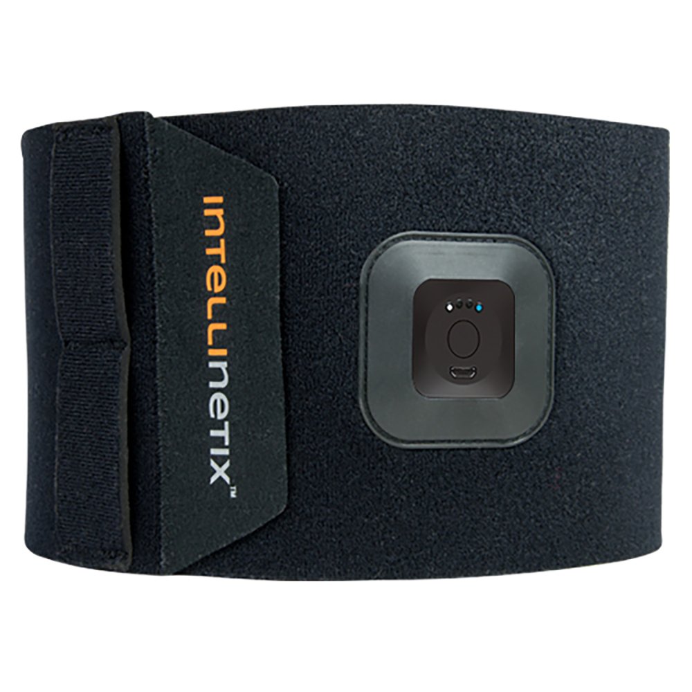 IntellinetixÂ¨ Back Vibration Therapy Wrap, One Size Fits Most