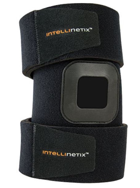 IntellinetixÂ¨ Foot/Ankle Vibration Wrap, One Size Fits Most