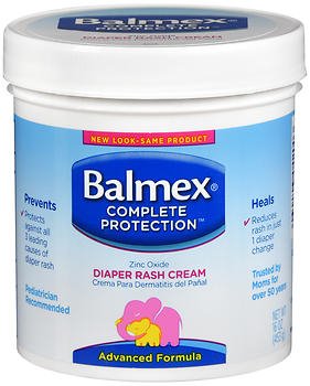BalmexÂ¨ Diaper Rash Treatment