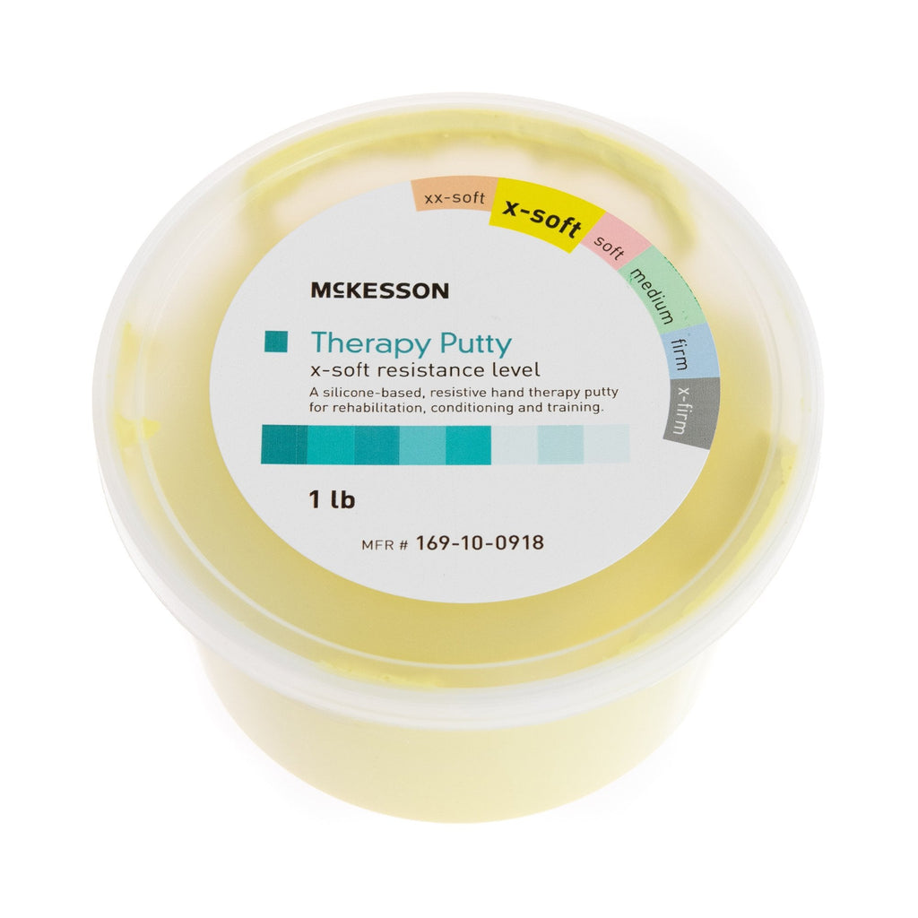 McKesson Therapy Putty, X-Soft