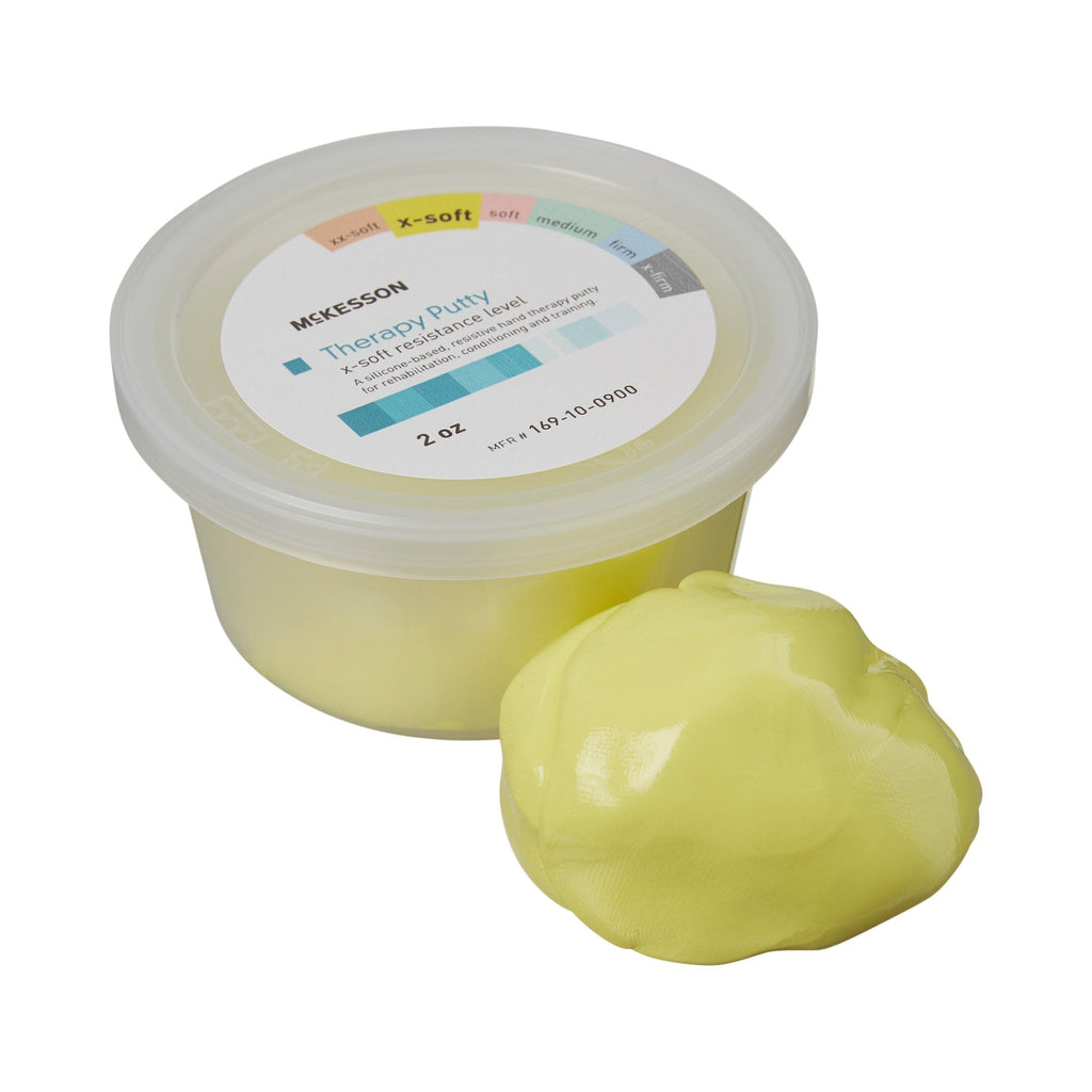 McKesson Therapy Putty, Extra-Soft