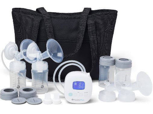 Ameda Mya Double Electric Breast Pump