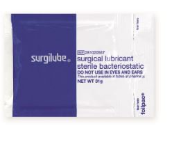 Surgilube Lubricating Jelly