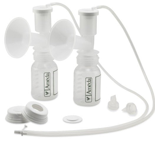 HygieniKitÂª Breast Milk Collection System