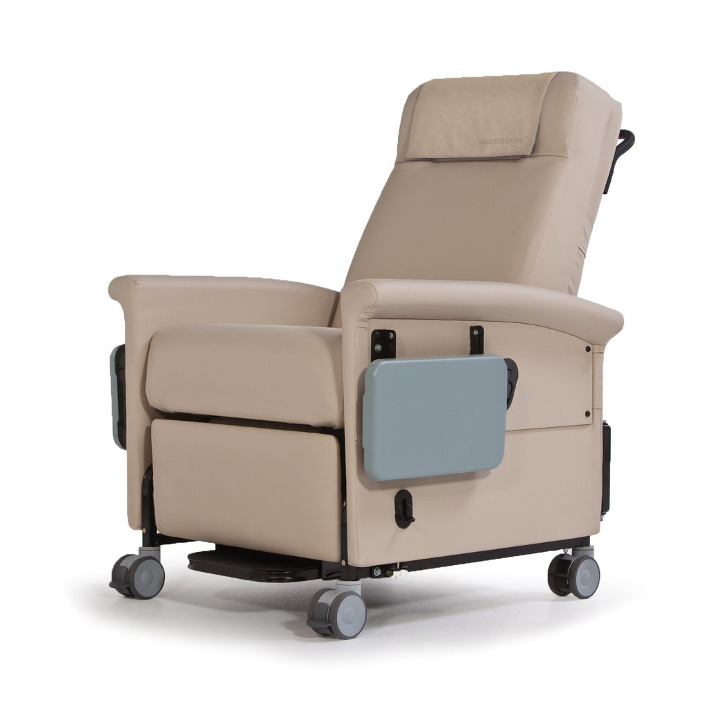 McKesson Transport / Bariatric Manual Recliner