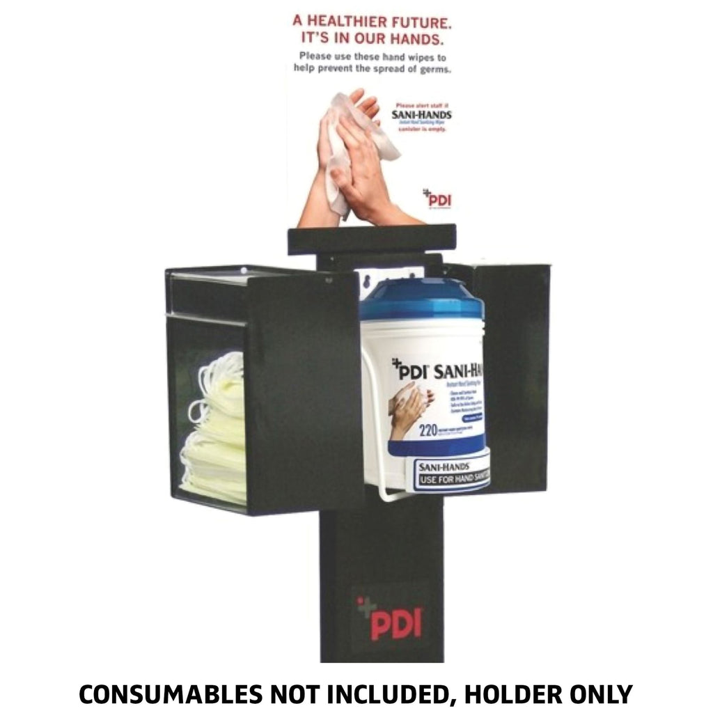 PPE Accessories Kit for PDI Safety Station
