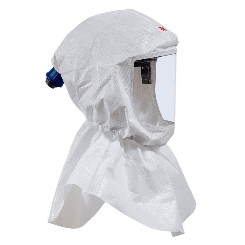 3MÂª VersafloÂª Respirator Hood Kit