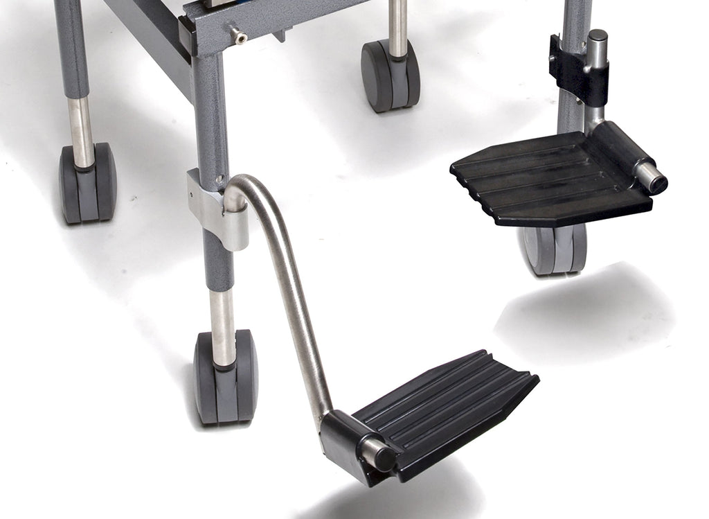 driveÂª UltimaÂª Bath Chair Lift Footrests