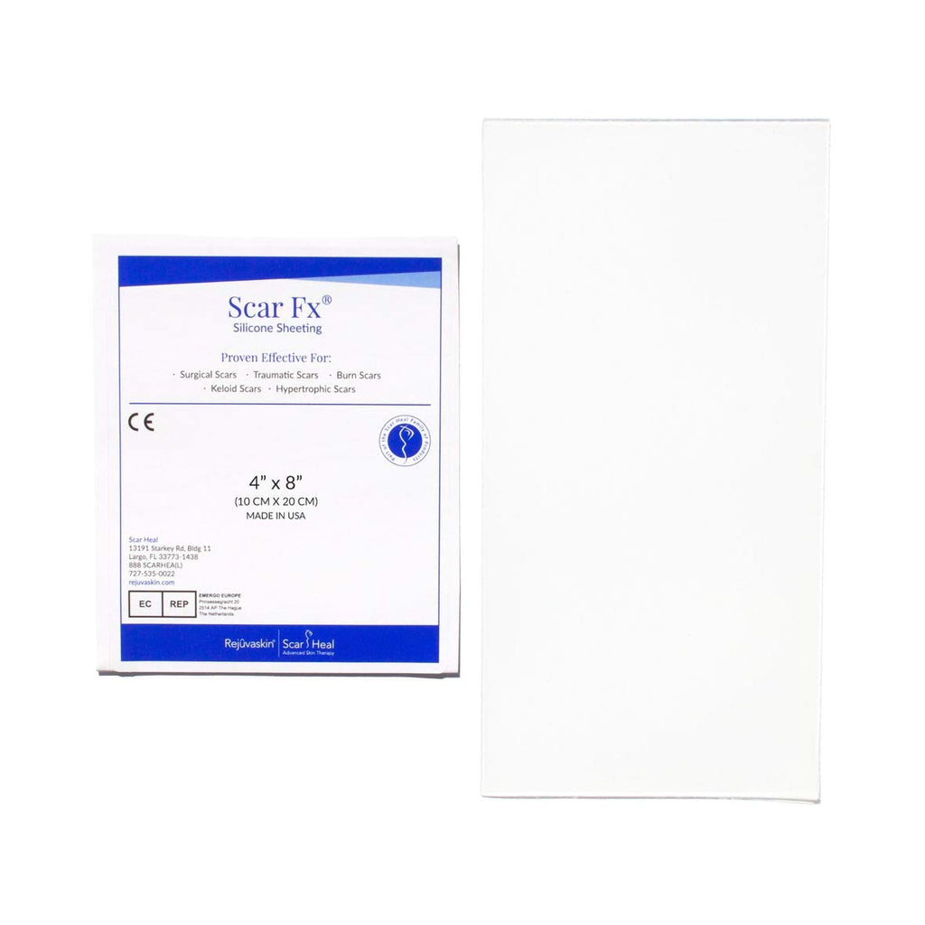 Scar FxÂ¨ Scar Sheeting Kit, 4 x 8 Inch