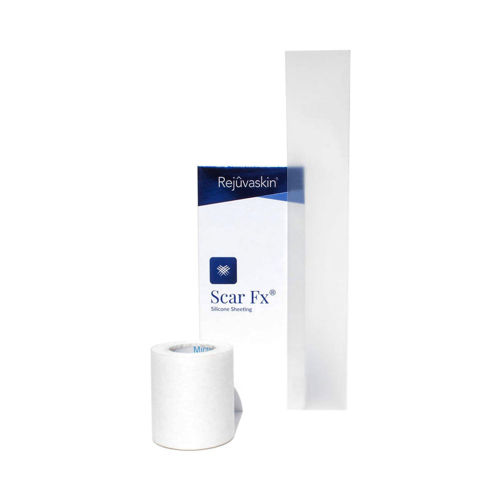 Scar FxÂ¨ Scar Sheeting Kit, 1-1/2 x 9 Inch