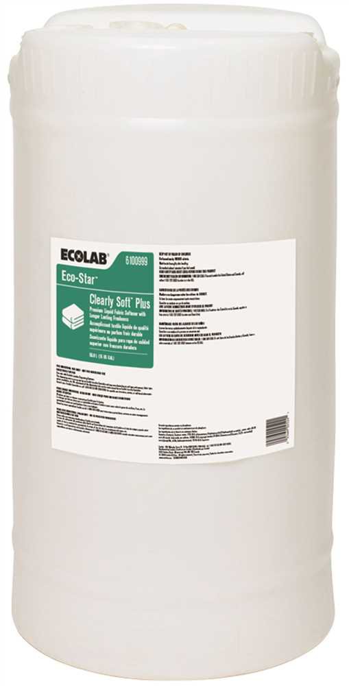 Eco-Star Clearly Soft Plus Softener