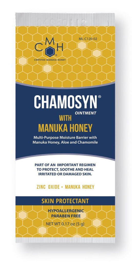 ChamosynÂ® Skin Protectant