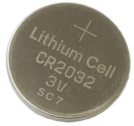 McKesson Medical Surgical 3V Disposable Lithium Battery