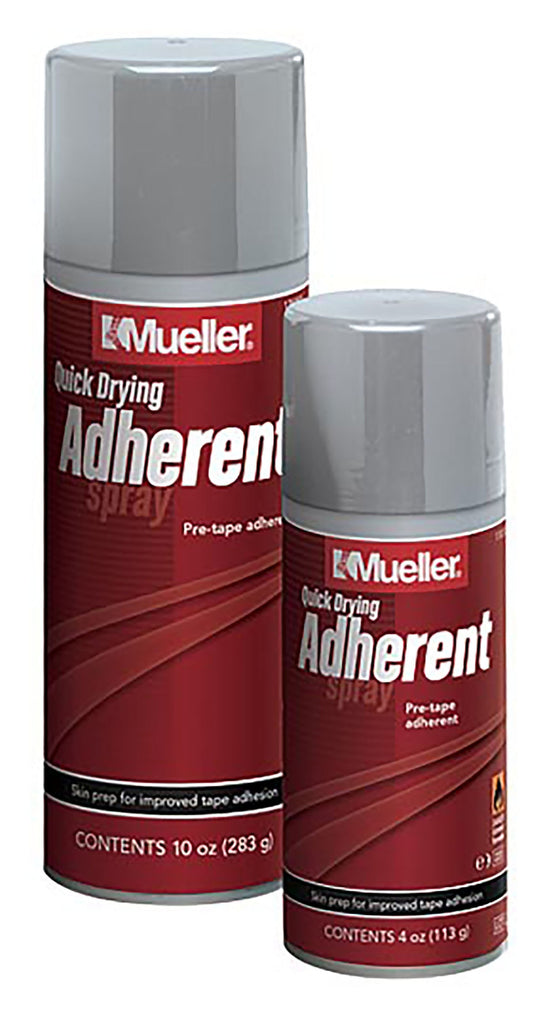 MuellerÂ¨ Quick Drying Adherent Spray, 4 oz.