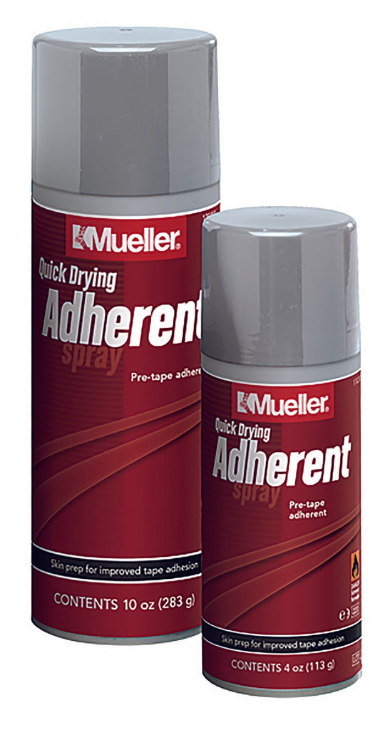MuellerÂ¨ Quick Drying Adherent Spray, 10 oz.