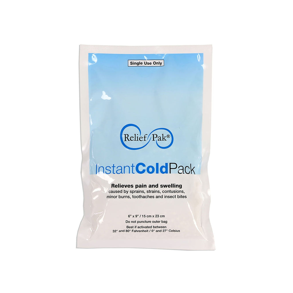 Relief PakÂ¨ Instant Cold Compress, Standard
