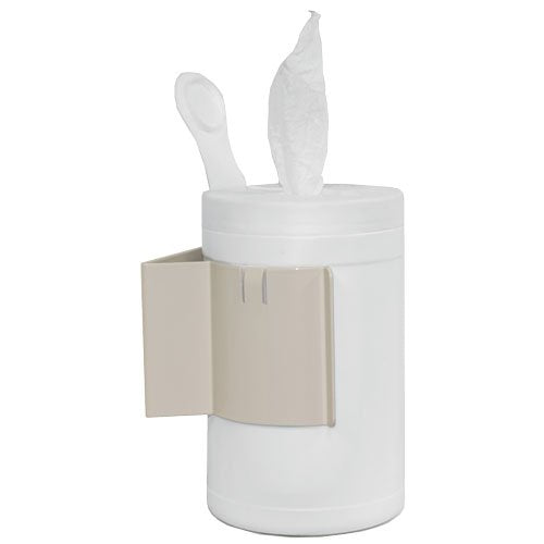 Bowman Disposable Wipe Bracket