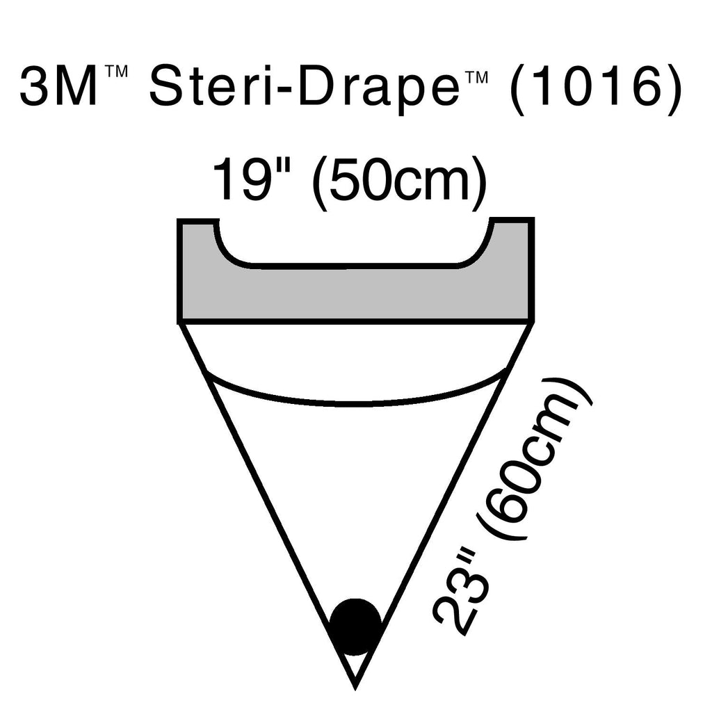 3Mâ„¢ Steri-Drapeâ„¢ Surgical Drape
