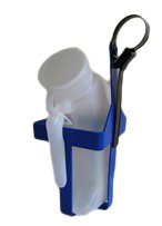 EZP Portable Urinal Holder with Vinyl Strap