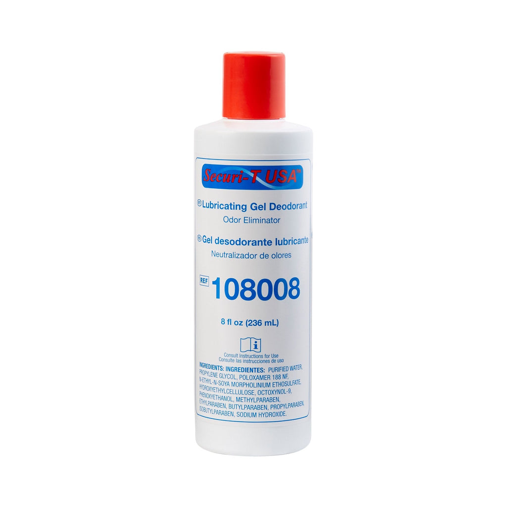 Securi-TÂ® Lubricating Gel Deodorant