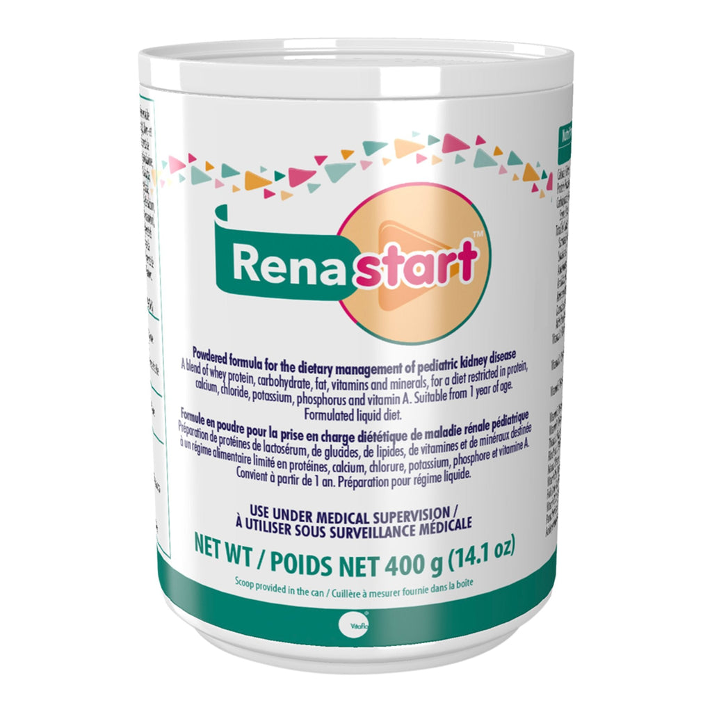 RenastartÂª Pediatric Oral Supplement / Tube Feeding Formula, 14.1 oz. Can