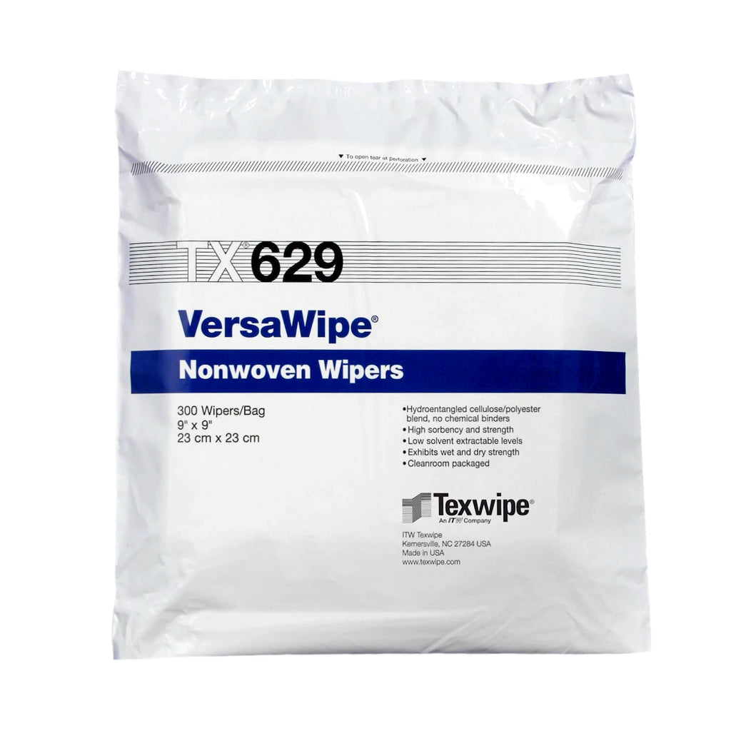 VersaWipeÂ® Cleanroom Wipe