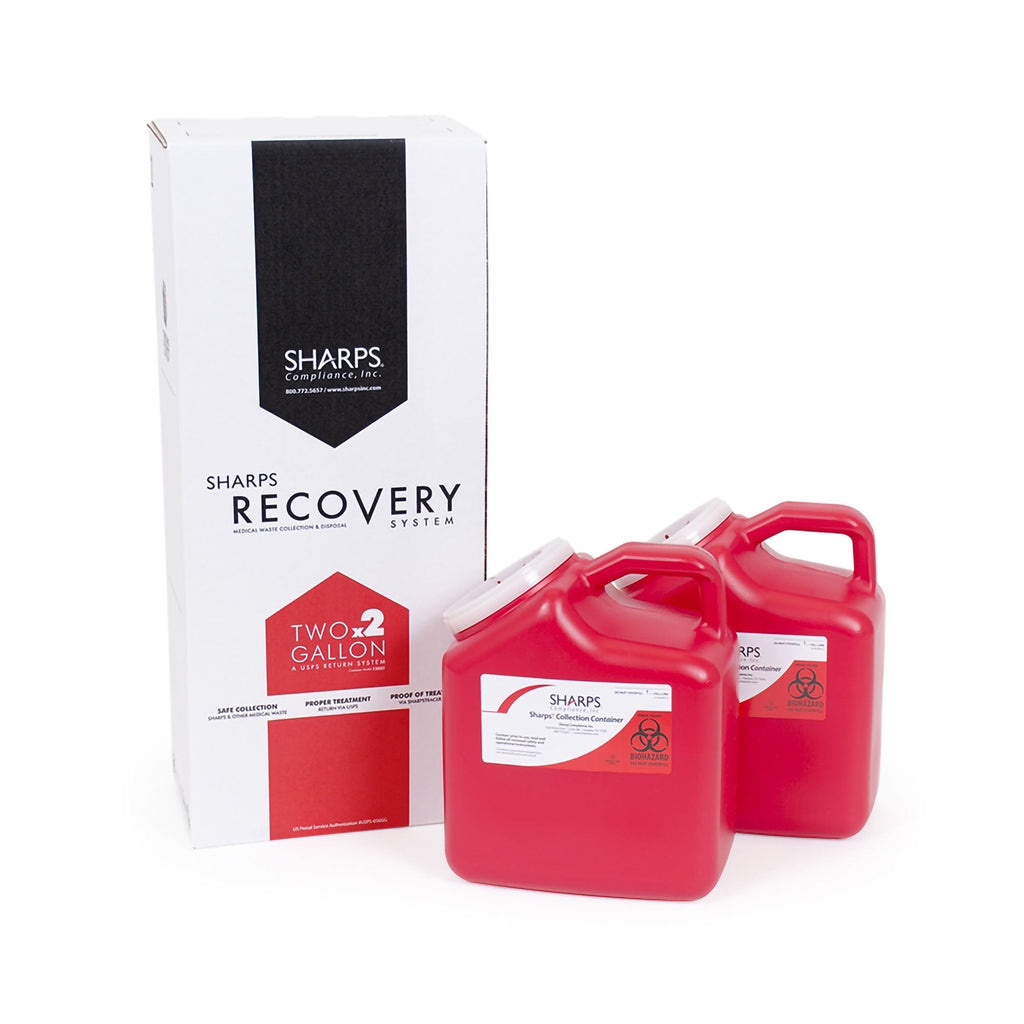 Sharps Compliance Sharps Container