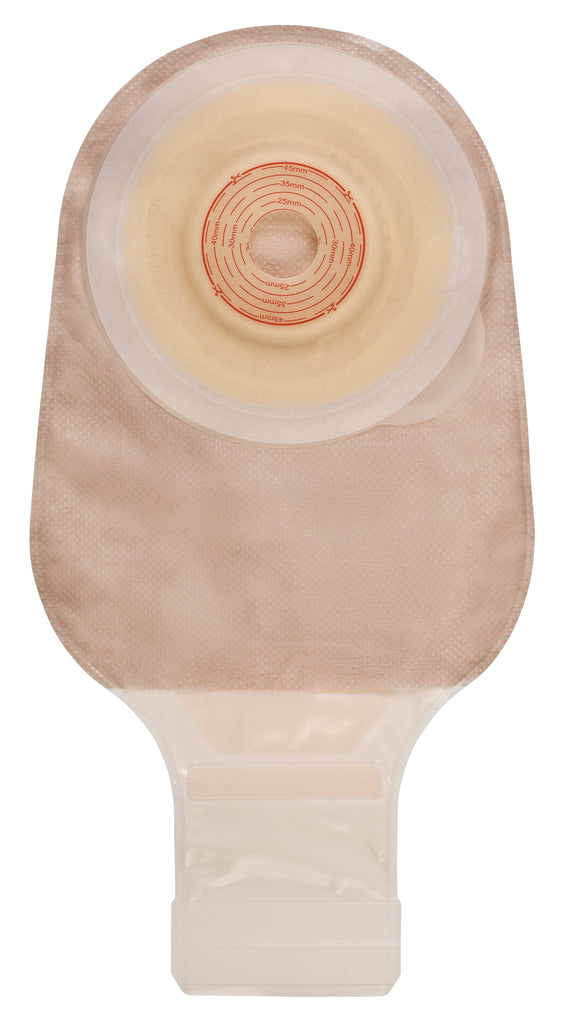 EsteemÂ¨ + Drainable Ostomy Pouch, 15-40 mm