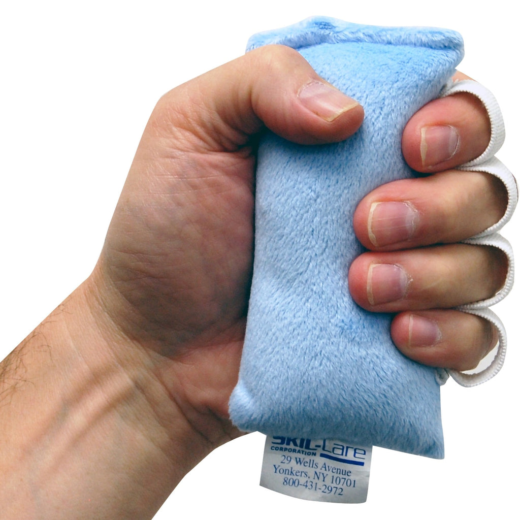 Skil-CareÂª Right Finger Contracture Cushion, One Size Fits Most