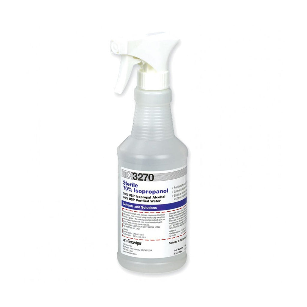 TexwipeÂ® Surface Disinfectant Cleaner, 16 oz Trigger Spray Bottle