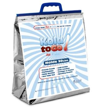 Kold-To-GoÂ¨ Cooler Bag
