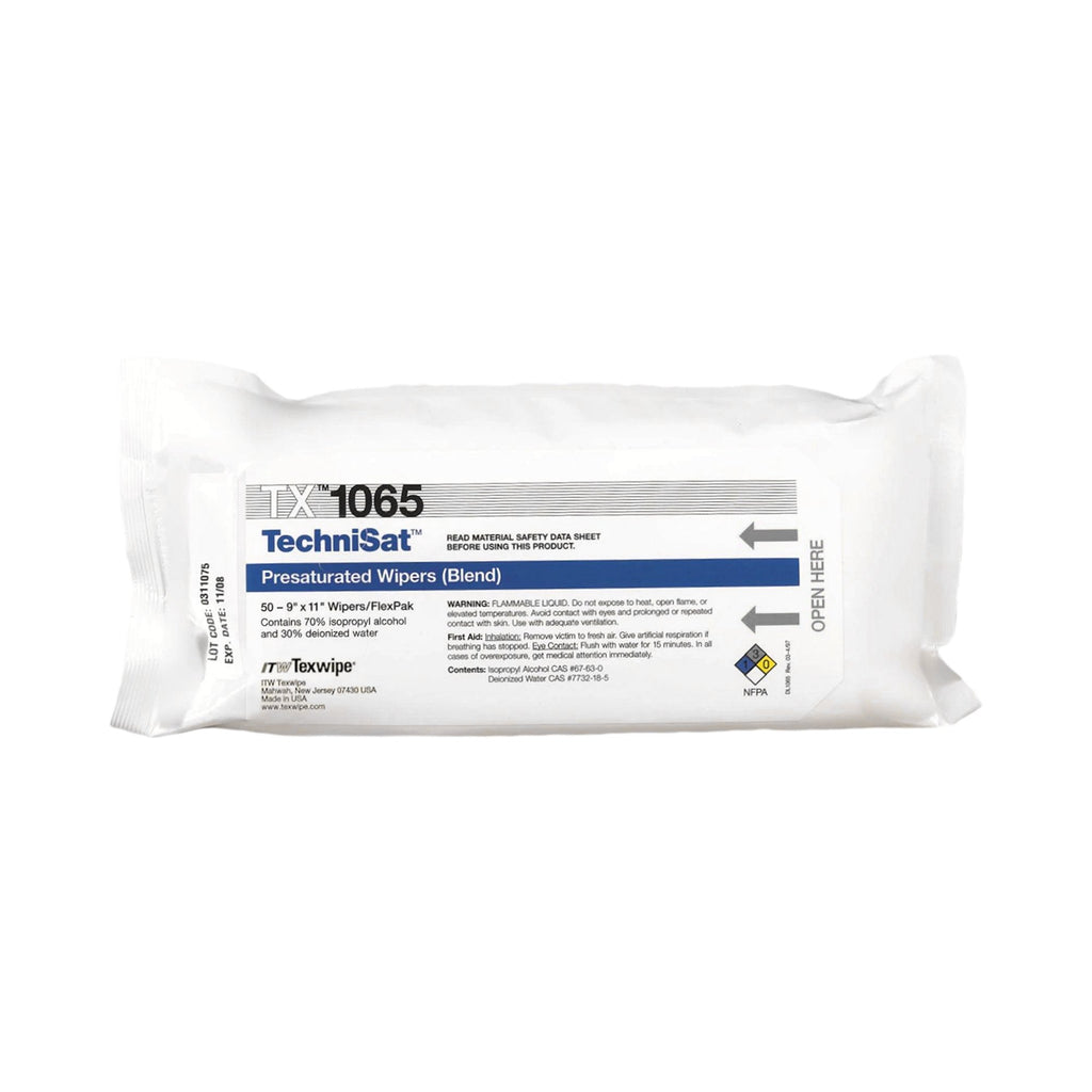 TechniSatÂ® PreSaturated Task Wipe