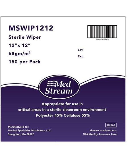 McKesson Dry Surface Wipe