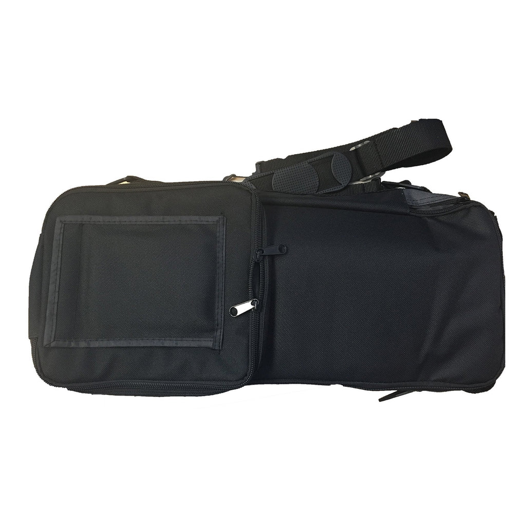 McKesson Enteral Feeding Pump Pouch, Fits Most 2 Liter Feeding Pumps