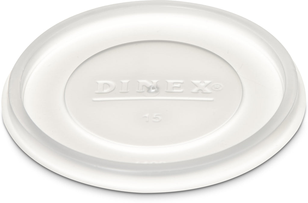 Dinex Translucent Lid