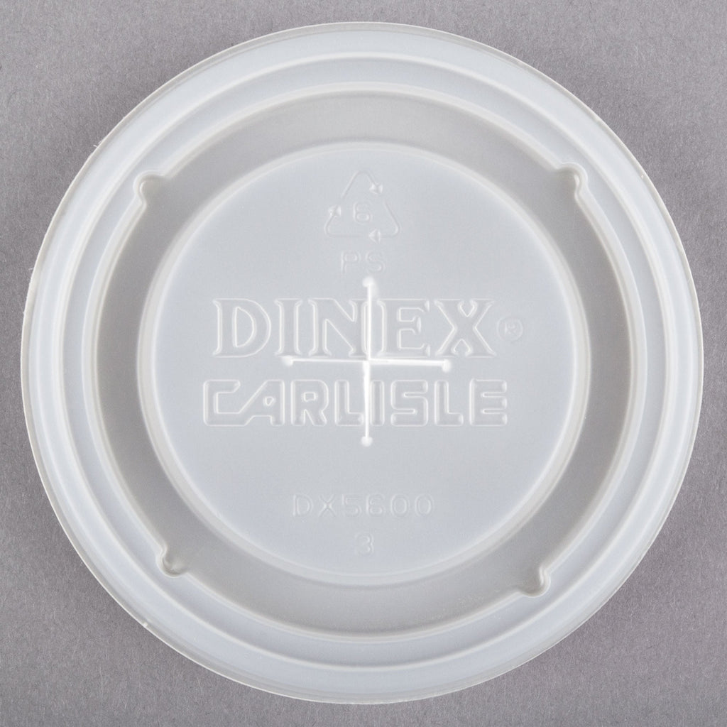 Dinex Disposable Lid