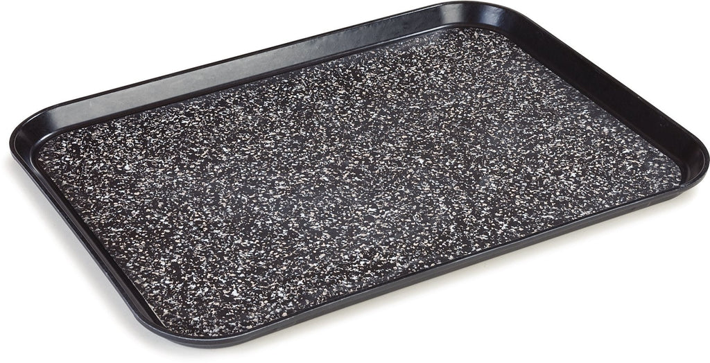 Dinex NonSkid Fiberglass Cafeteria Tray