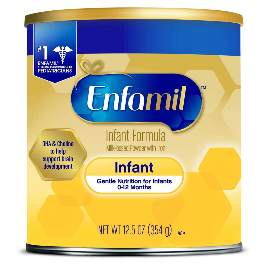 EnfamilÂ® PremiumÂ® Powder Infant Formula, 12.5 oz. Can
