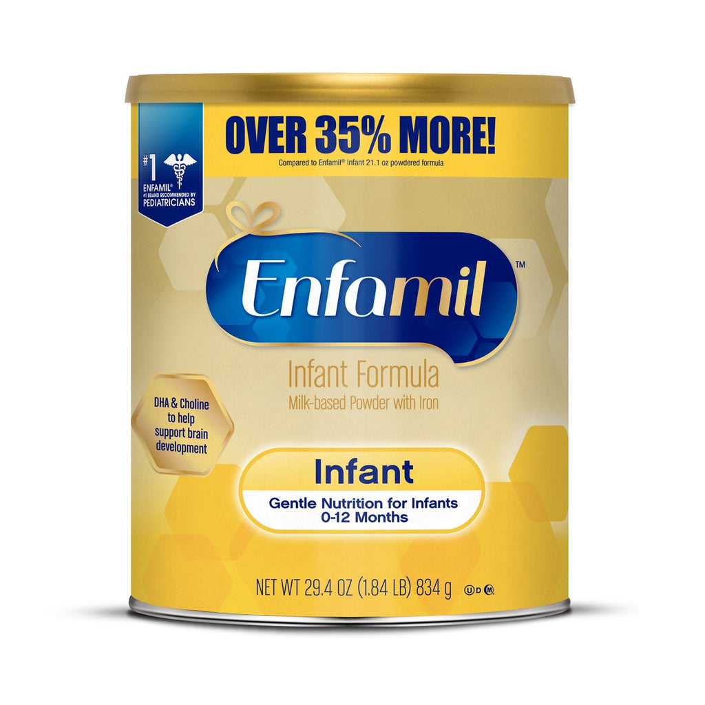EnfamilÂ® Powder Infant Formula, 29.4 oz. Can