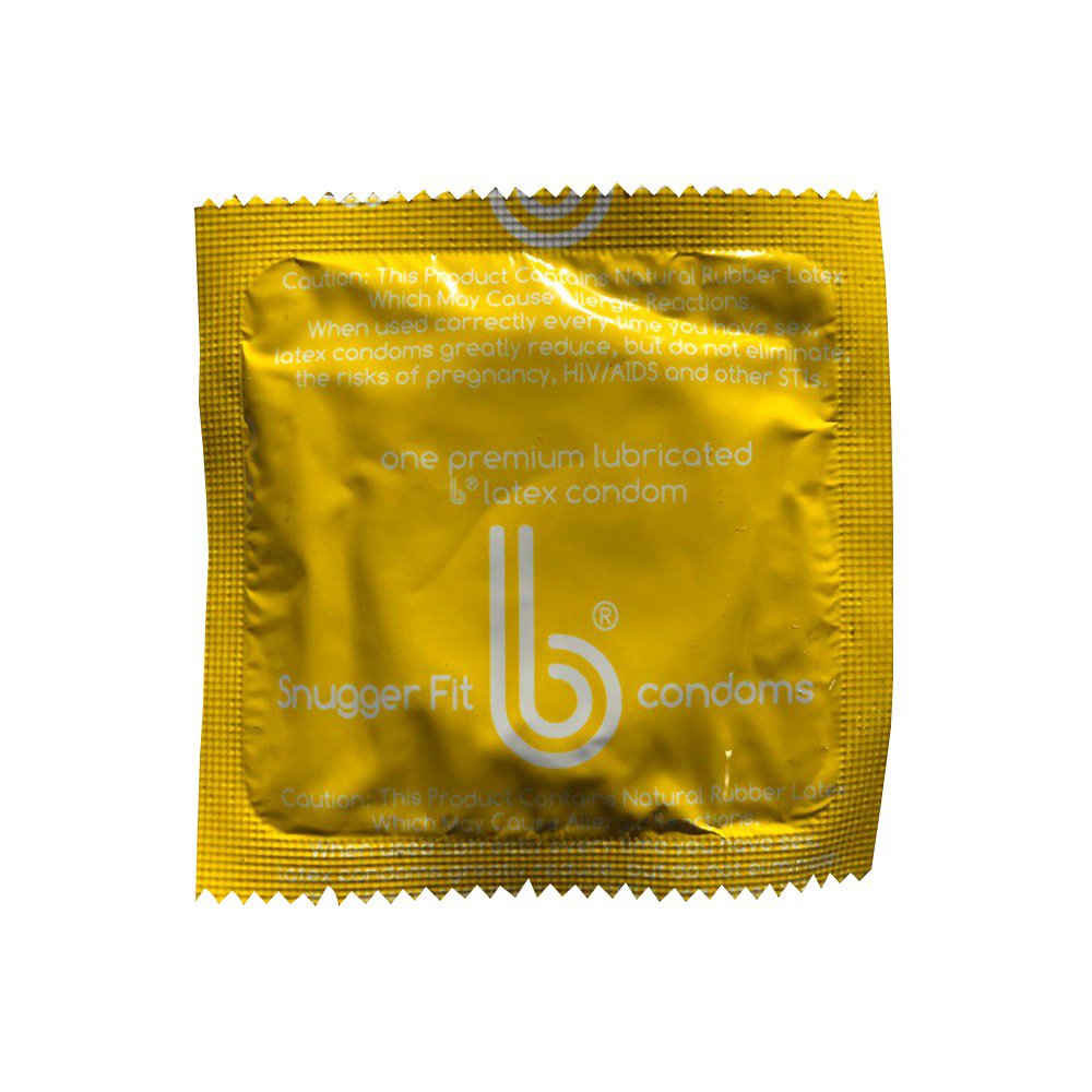 Snugger Fit BÂª Condom