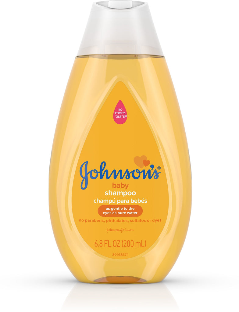 Johnson's Tear Free Gentle Baby Shampoo