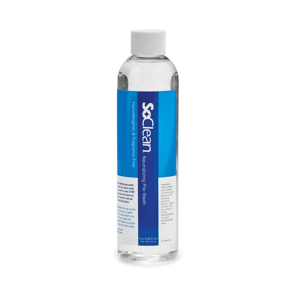SoCleanÂ® Neutralizing Pre-Wash