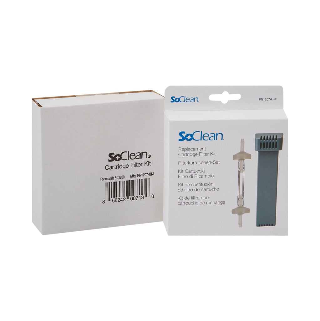 SoCleanÂ® 2 Cartidge Filter Kit