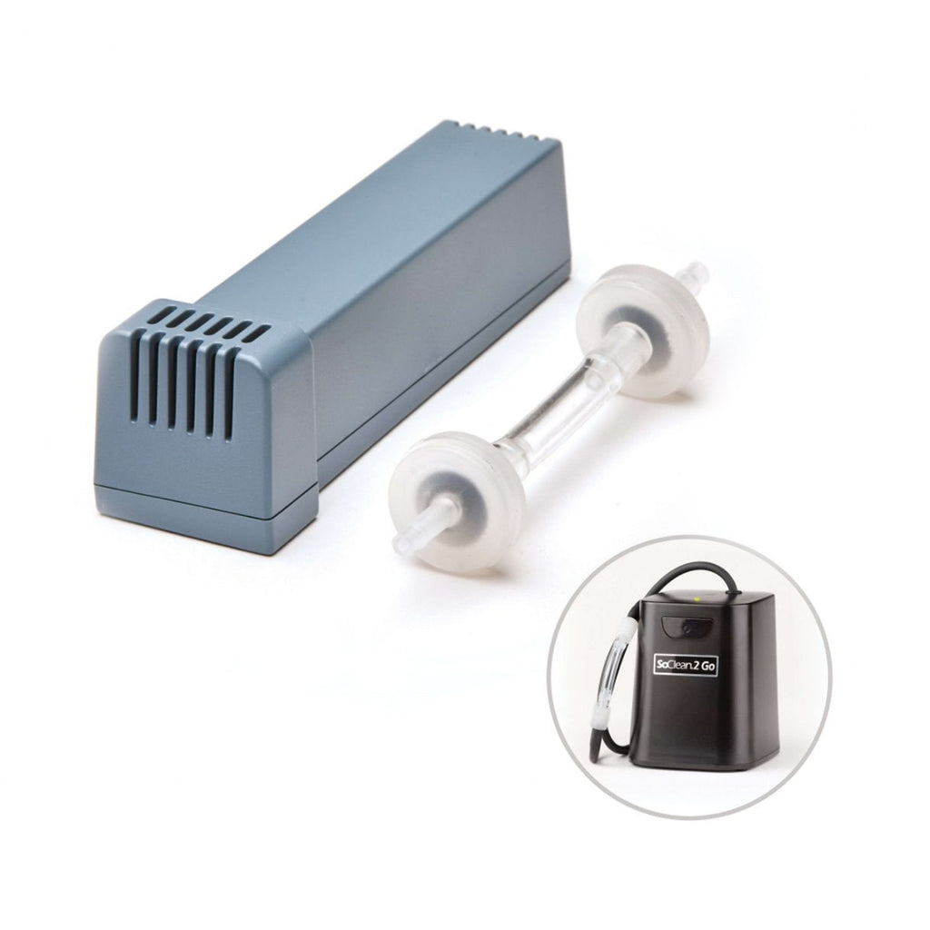 SoCleanÂ® 2 Go Cartridge Filter Kit