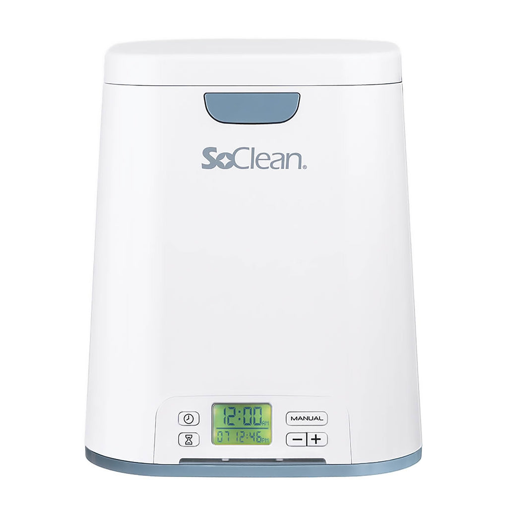 SoCleanÂ¨ 2 CPAP Cleaner & Sanitizer